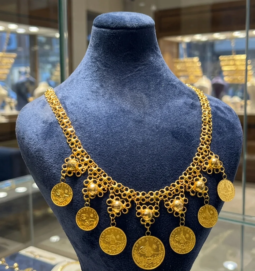عقود ذهب من NARKO GOLD