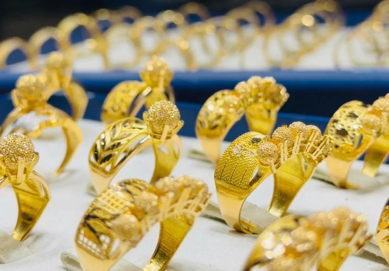 خواتم ذهب من NARKO GOLD