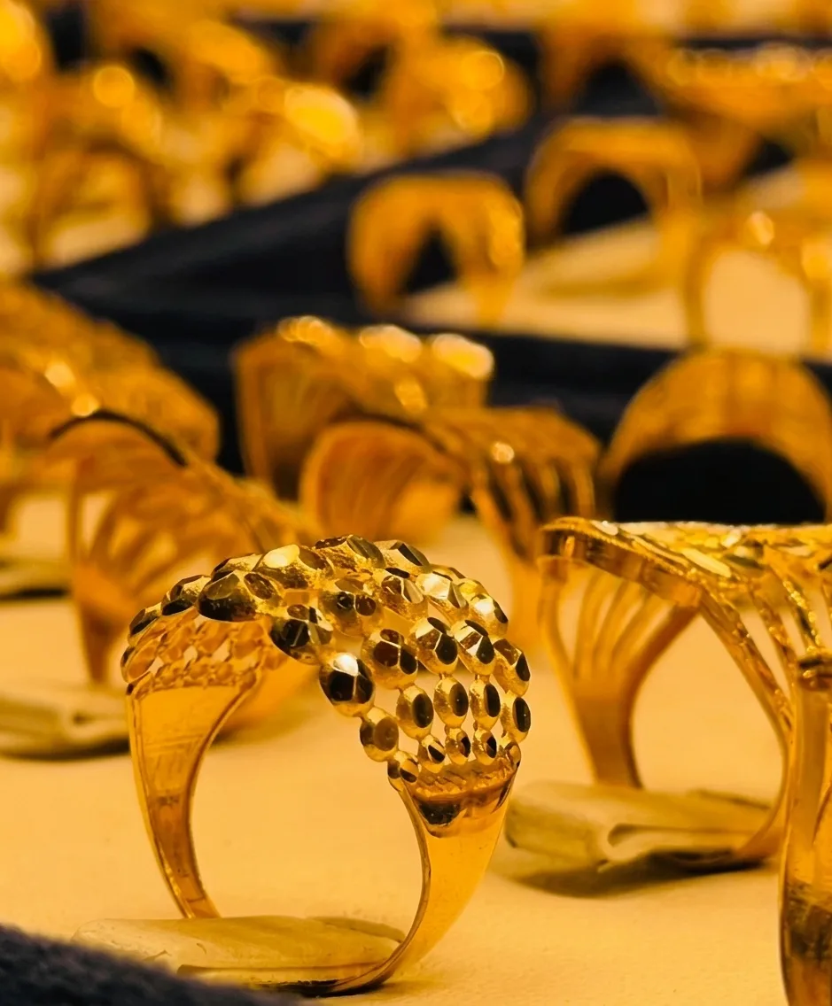قطعة مجوهرات مميزة من NARKO GOLD